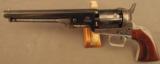 Colt Signature Series 1851 Navy Square Back Revolver In Box - 4 of 12