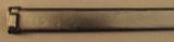Japanese Arisaka Type 30 Bayonet + Scabbard - 8 of 9