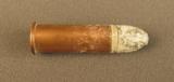 Winchester .46 Long Rimfire Cartridge
(Small Circle) - 1 of 2