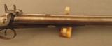 Percussion Double Gun by Cocker of Glasgow - 5 of 12