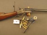 Maynard 1873 Improved Target or Hunting Rifle - 2 of 12