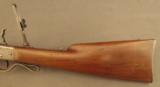 Maynard 1873 Improved Target or Hunting Rifle - 9 of 12