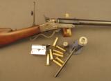 Maynard 1873 Improved Target or Hunting Rifle - 1 of 12