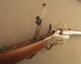 Maynard 1873 Improved Target or Hunting Rifle - 6 of 12