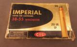 Imperial .38-55 High Speed Ammo - 1 of 4