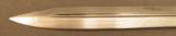 Unit Marked Swedish Model 1896 Bayonet & Scabbard - 6 of 7