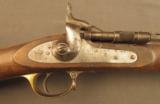 Snider Enfield Mk II ** Conversion 1861 Dated Rifle - 4 of 12