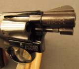 S&W M38-1 Bodyguard Airweight Revolver - 3 of 12