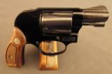 S&W M38-1 Bodyguard Airweight Revolver - 1 of 12