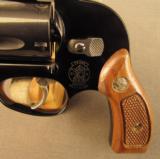 S&W M38-1 Bodyguard Airweight Revolver - 5 of 12