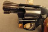 S&W M38-1 Bodyguard Airweight Revolver - 6 of 12