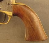 Colt Revolver Model 1849 Pocket - 6 of 12