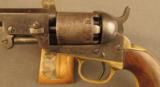Colt Revolver Model 1849 Pocket - 7 of 12