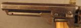 Colt Revolver Model 1849 Pocket - 8 of 12