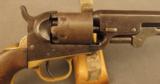Colt Revolver Model 1849 Pocket - 3 of 12