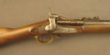 Snider-Enfield 3 band Rifle By Barnett - 1 of 12