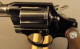 Colt Agent Lightweight Revolver - 7 of 12