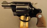 Colt Agent Lightweight Revolver - 5 of 12