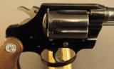 Colt Agent Lightweight Revolver - 3 of 12