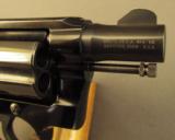 Colt Agent Lightweight Revolver - 4 of 12