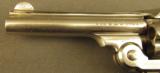 S&W .32 Hammerless 2nd Model Revolver - 10 of 12
