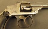 S&W .32 Hammerless 2nd Model Revolver - 3 of 12