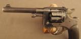 French Model 1892 Revolver by St. Etienne with G.I. Bring-Back Paper - 7 of 12