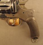 French Model 1892 Revolver by St. Etienne with G.I. Bring-Back Paper - 6 of 12