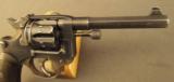 French Model 1892 Revolver by St. Etienne with G.I. Bring-Back Paper - 3 of 12