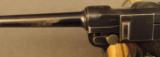 Excellent Commercial DWM 1900 American Eagle Luger - 9 of 12