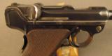Excellent Commercial DWM 1900 American Eagle Luger - 4 of 12