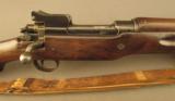 Nice U.S. Model 1917 Enfield Rifle by Remington - 4 of 12