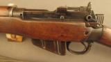 War Dated Canadian No. 4 Mk. I* Rifle (Post-War Refurbished) - 7 of 12