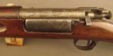 Springfield Model 1896 Antique Krag Rifle - 9 of 12