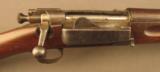 Springfield Model 1896 Antique Krag Rifle - 1 of 12