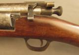 Springfield Model 1896 Antique Krag Rifle - 8 of 12