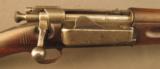 Nice U.S. Model 1892 Krag-Jorgensen Rifle (Altered to 1896 Specs) - 4 of 12