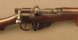 WWI Canadian Enfield SMLE Mk. III* Rifle - 1 of 12