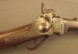 Civil War Sharps New Model 1859 Military Rifle - 4 of 12