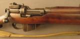 Canadian No. 2 Mk. IV* SMLE .22 Trainer with target Sight - 5 of 12