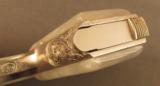 Exquisite Browning Renaissance Model 1955 Pocket Pistol - 9 of 11