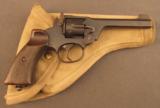 Enfield No 2 MK 1* Revolver - 1 of 12