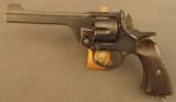 Enfield No 2 MK 1* Revolver - 6 of 12
