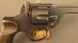 Enfield No 2 MK 1* Revolver - 4 of 12