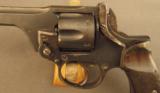 Enfield No 2 MK 1* Revolver - 8 of 12