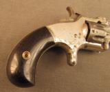 Smith & Wesson Model 1 Second Issue Revolver - 2 of 12