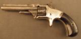 Smith & Wesson Model 1 Second Issue Revolver - 4 of 12
