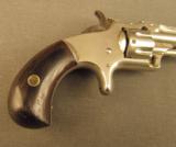 Smith & Wesson No. 1 Third Issue Revolver - 2 of 11