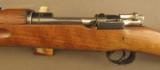 Swedish Model 1938 Short Rifle by Husqvarna - 8 of 12
