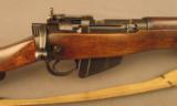 Canadian No. 4 Mk. I* Rifle by Long Branch - 1 of 12